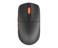 Myszka Royal Kludge M30 Black Orange PAW 33111K RK-M30-BLKOR